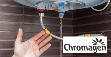 Chromagen Hot Water Service