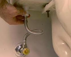 Leaky Toilet Repairs Plumber Newtown
