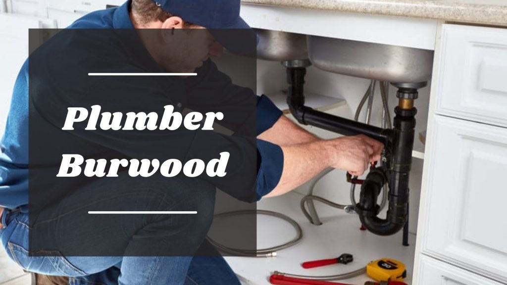 Plumber Burwood