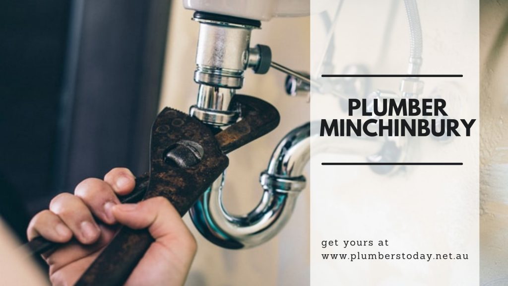 Plumber Minchinbury