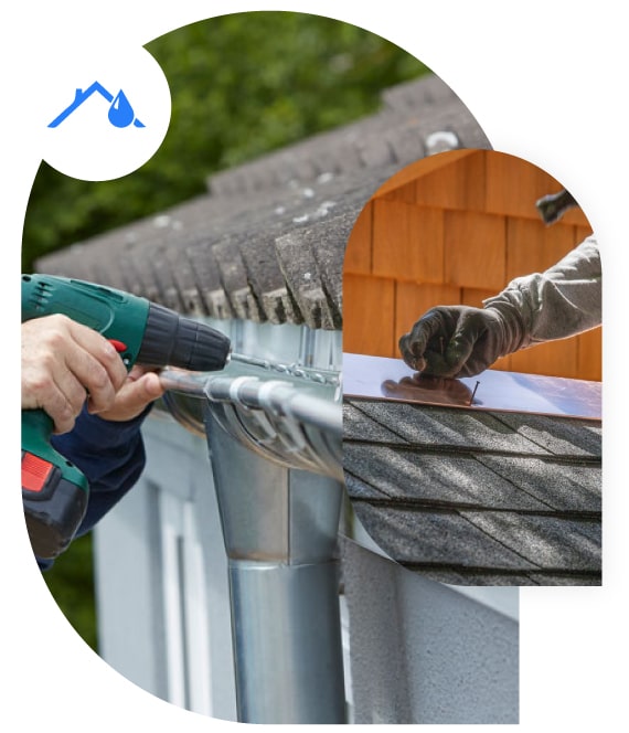 Roof and Gutter Leaks Repairs Sydney